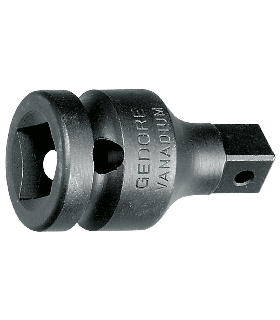 PIEZA REDUCTORA 1/2"" - 3/8"" 6650370 GEDORE